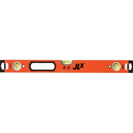 

Johnson Level Jlx 24-In Heavy Duty Aluminum Box Level