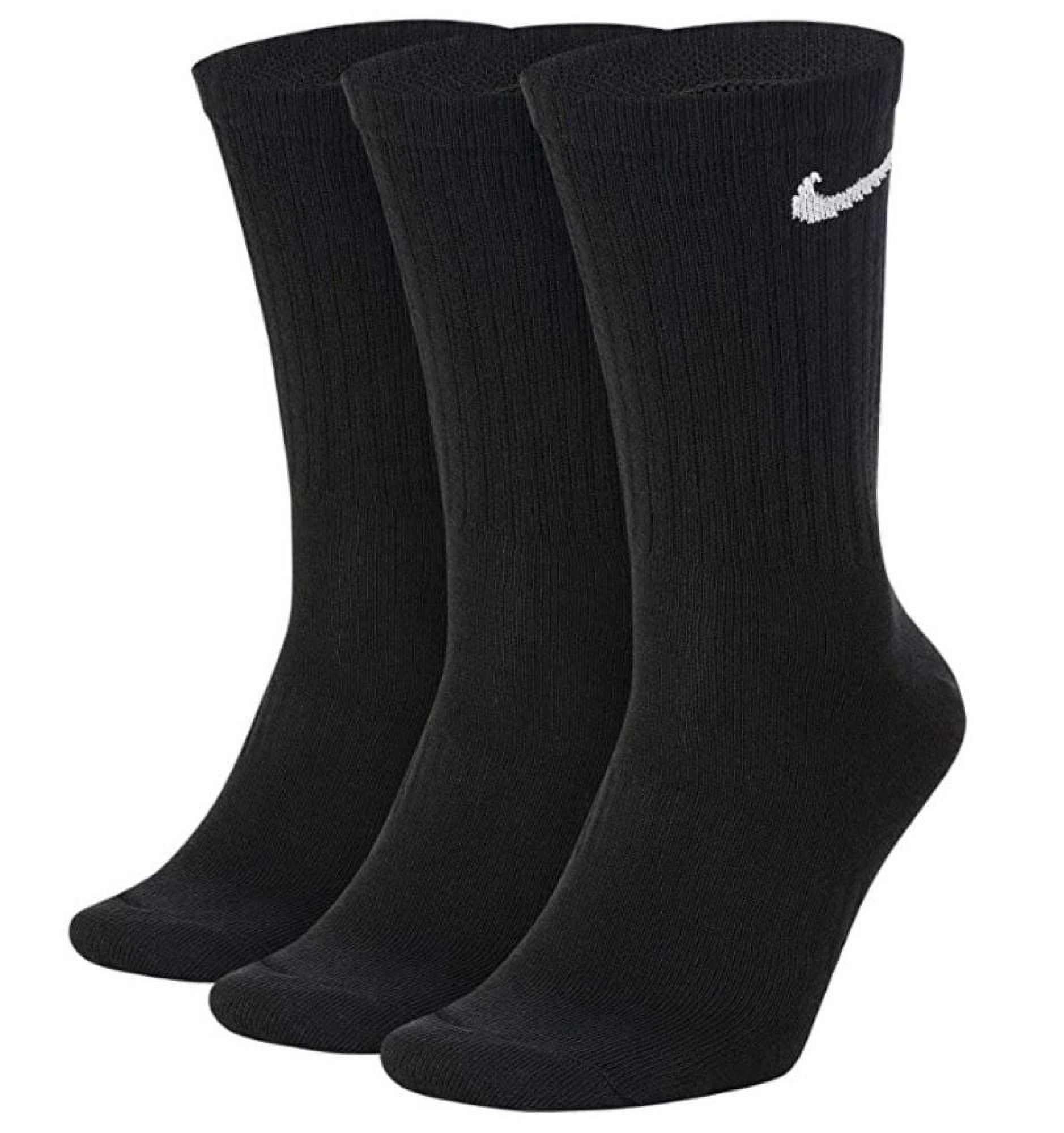 black nike socks academy