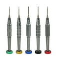 thumbnail image 6 of Precisions Pentalobe Screwdriver Star Shape Tip Repair Tool for Cellphone Electronics Repair with Rotation Caps, 6 of 8