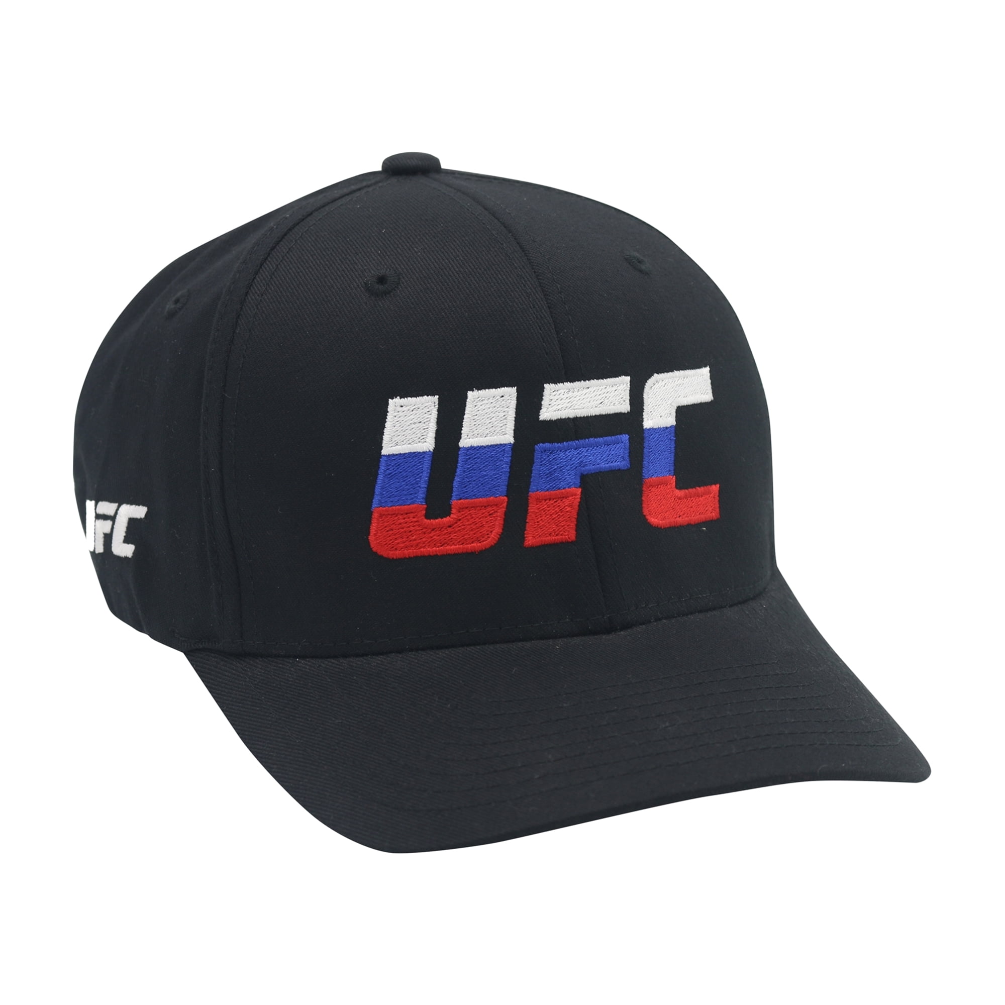 Blue/Red UFC Adult USA Structured Adjustable One Size