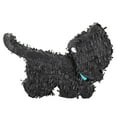 thumbnail image 4 of MERRYHAPY Pinata Hit Toy Black Paper 1Pack 11.6x10.2in, 4 of 8