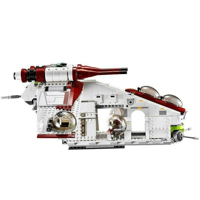 LEGO Star Wars 75021 Republic Gunship Walmart