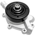 thumbnail image 4 of BOXI Water Pump w/Gasket Fits for Dodge B1500/B2500/B3500 1995-1997/ Dakota 1993-2003/ Ram 1500/2500/3500 1994-2003/ for Jeep Grand Cherokee 1993-1998 3.9L V6 5.2L 5.9L V8 | 43034 53020135, 4 of 7