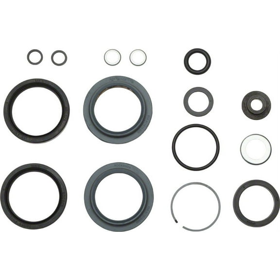 RockShox Fork Basic Service Kit: Domain (2012-2016)/Domain Dual Crown