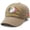 Brown, variant on 250th Anniversary Eagle Flag Hat America USA Baseball Cap Embroidered 250 Year Patriotic Merchandise Cap Father Gift