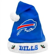 Forever Collectables NFL Santa Hat, Buffalo Bills