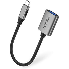 ATIVA USB 3.0 USB-C to USB-A Adapter, 5.9
