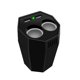 thumbnail image 1 of Inversor De Corriente Para Automóvil En Forma De Copa De 200 W Cc 12 V A Ca 110 V Convertidor De Onda Sinusoidal Modificada Con Dos Puertos De Carga Usb Función De Purificación De Aire De Iones Serendint VI008894-01, 1 of 7
