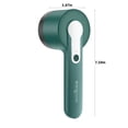thumbnail image 3 of Suncoda Décoration pour la Maison, Rasoir à Charpie Électrique Rechargeable, Rasoir à Charpie Électrique pour Tissus, Enlève-Bouloches, Enlève-Charpie Portable pour Vêtements, 3 of 8