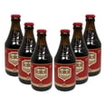 thumbnail image 1 of Six Pack Cerveza Chimay Red Brown Ale 330 ml Chimay Dubbel, 1 of 4