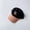 Black, variant on Only Moment White Classic Structured Baseball Cap Cotton Women's Hats Trendy Embroided Flower Gift for Woman One Size