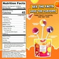 thumbnail image 4 of Tamalitoz Chili Pops – Spicy Mexican Lollipops with Chile, Lime & Sea Salt – Fruity Handcrafted Candy, Gluten-Free, Kosher, No Artificial Colors, 5 Bags – 2.75oz Each, 4 of 6