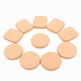 thumbnail image 2 of Lubelski 5Pcs/Set Facial Soft Makeup Foundation Blender Face Sponge Smooth Powder Puff, 2 of 7