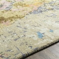 thumbnail image 3 of Kavita KVT-2320 8'10" x 12' Rug Black/Taupe/Yellow/Blue, 3 of 7