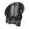 thumbnail image 3 of TYC 20-6737-00 Right Headlight Assembly for 2005-2008 Mini Cooper MC2503102, 3 of 4