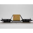 thumbnail image 3 of MTH RAILKING U.S. ARMY DEP. CENTER FLAT W/ TRANSFORMER O GAUGE 30-76932, 3 of 9