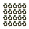 thumbnail image 2 of Haute Decor GarlandTies, 20 Pack - Noble Pine with Pinecones   Size: 14 Inches Long, 2 of 6
