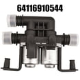 thumbnail image 3 of Heating Control Valve Compatible with for BMW X6 64116910544 2003 2017, 3 of 7