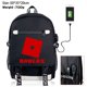 thumbnail image 2 of Virtual World ROBLOX mochila para estudiantes con carga USB para hombres y mujeres, bolsa informal para computadora, bolsa de viaje, juguetes para niños, regalos, 2 of 3
