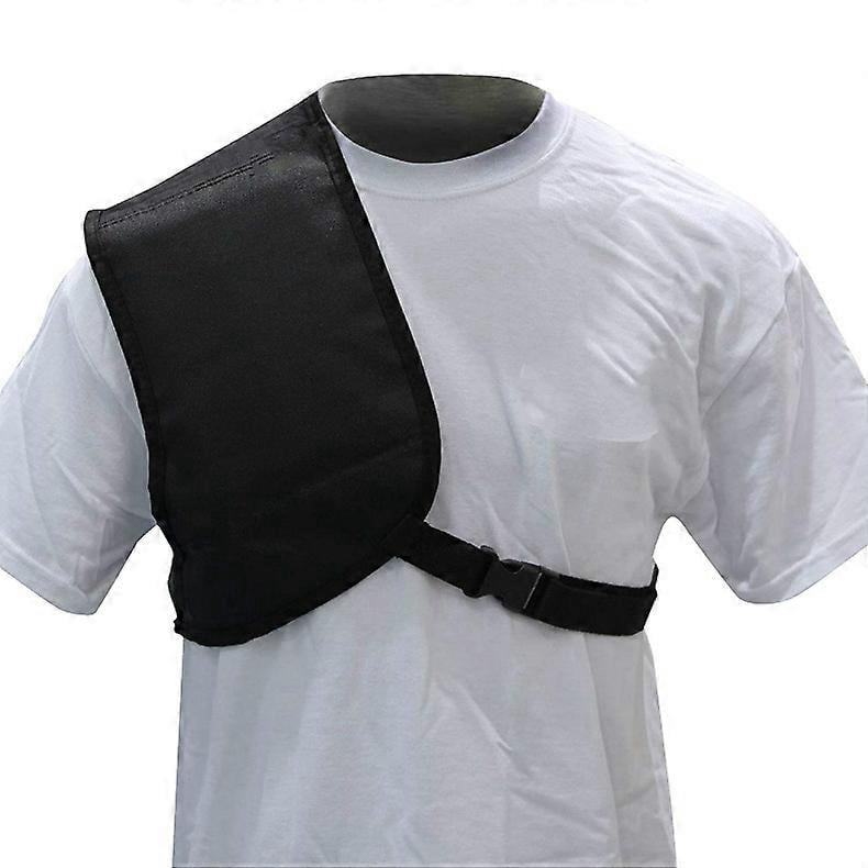 Shooting Shoulder Pad, Sports Shooting Shoulder Protection Cushion Shooting Recoil Shield Rifle Padding Shockproof Pads