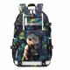 thumbnail image 1 of Mochila Niers Automatas YorHas No 2 Types B con dibujos animados para niños, 1 of 1