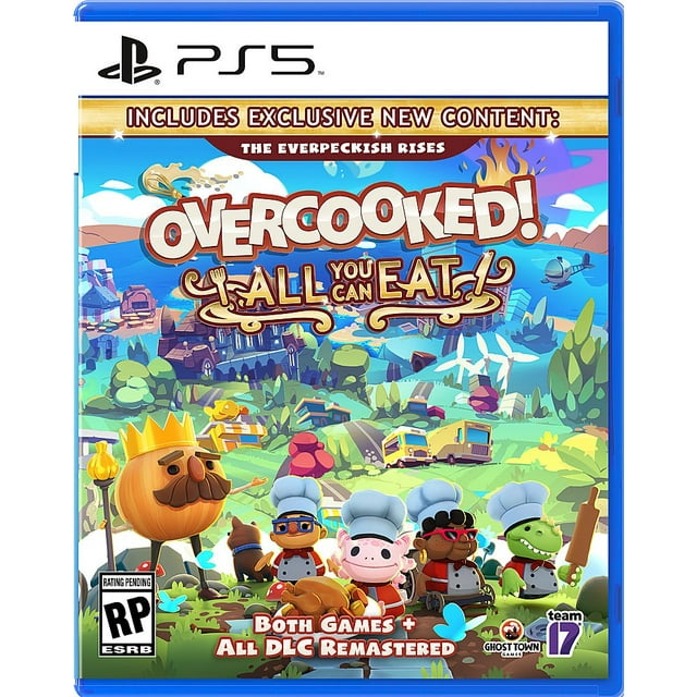 Overcooked! All you Can Eat Sony PlayStation 5