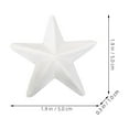thumbnail image 2 of DRAFIDEEP Craft Foams Stars Five-Pointed Star 20Pcs 2In, 2 of 8