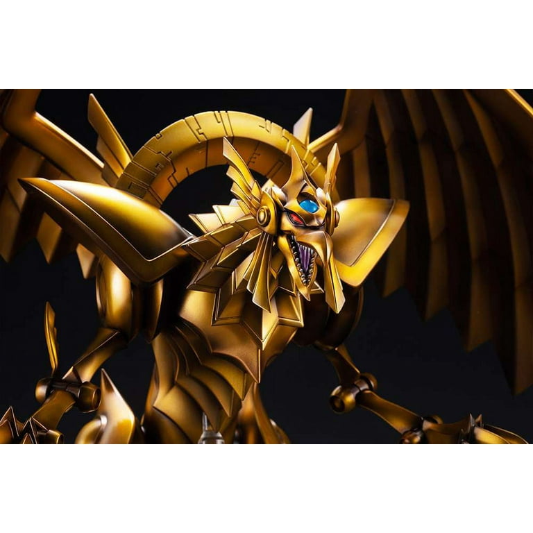 Yu-Gi-Oh! Kotobukiya Winged Dragon Of Ra, Egyptian God Card