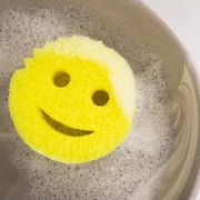 Scrub Daddy Original Sponge Scratch-Free Dish Scrubber, Kitchen & Bath Cleaning Supplies. Scrubbies & Esponjas De Fregar Platos