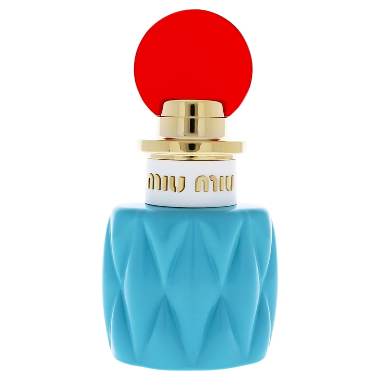 【新品未開封】Miu Miu Eau de Parfum 50ml Miu Miu Eau de Parfum Perfume for Women, 1 Oz Mini & Travel Size