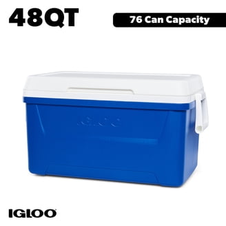 Rubbermaid 34 qt. Hard Sided, Blue - Walmart.com