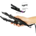 thumbnail image 3 of Professional Hair Extensions BLACK Iron Connector Wand Temperature Adjustable plus Bond Remover Full Complete Kit Tools For Pre-bonded, 3 of 6
