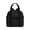 Black, variant on Women’s Backpack Bag Medium Size with Trolley Sleeve, Adjustable Strap/ Top Handle, Water Resistant Travel Daypack, Gray Dog