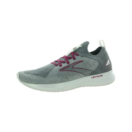 

Brooks Womens Levitate StealthFit 5 Fitness Lifestyle Running Shoes