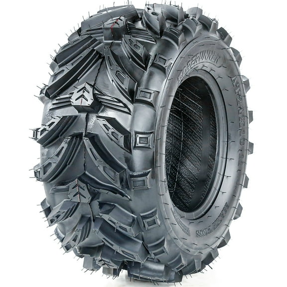 Forerunner Maxx Plus 27X12.00-12 27x12-12 27x12x12 60F 6 Ply m/t mud Atv/Utv Tire