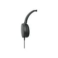 thumbnail image 5 of Sony Noise-Canceling Over-Ear Headphones, Black, XB550AP, 5 of 8