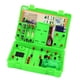 thumbnail image 3 of Physics Learning  Ciencia Lab de electromagnetismo Conjunto de aprendizaje  DIY Experimentos científicos físicos Kits de circuito ,Física Circuito Experimento, 3 of 8