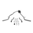 thumbnail image 3 of Flowmaster 817490 Cat-back System 409S - Dual Rear/Side Exit - American Thunder - Moderate Sound, 3 of 8
