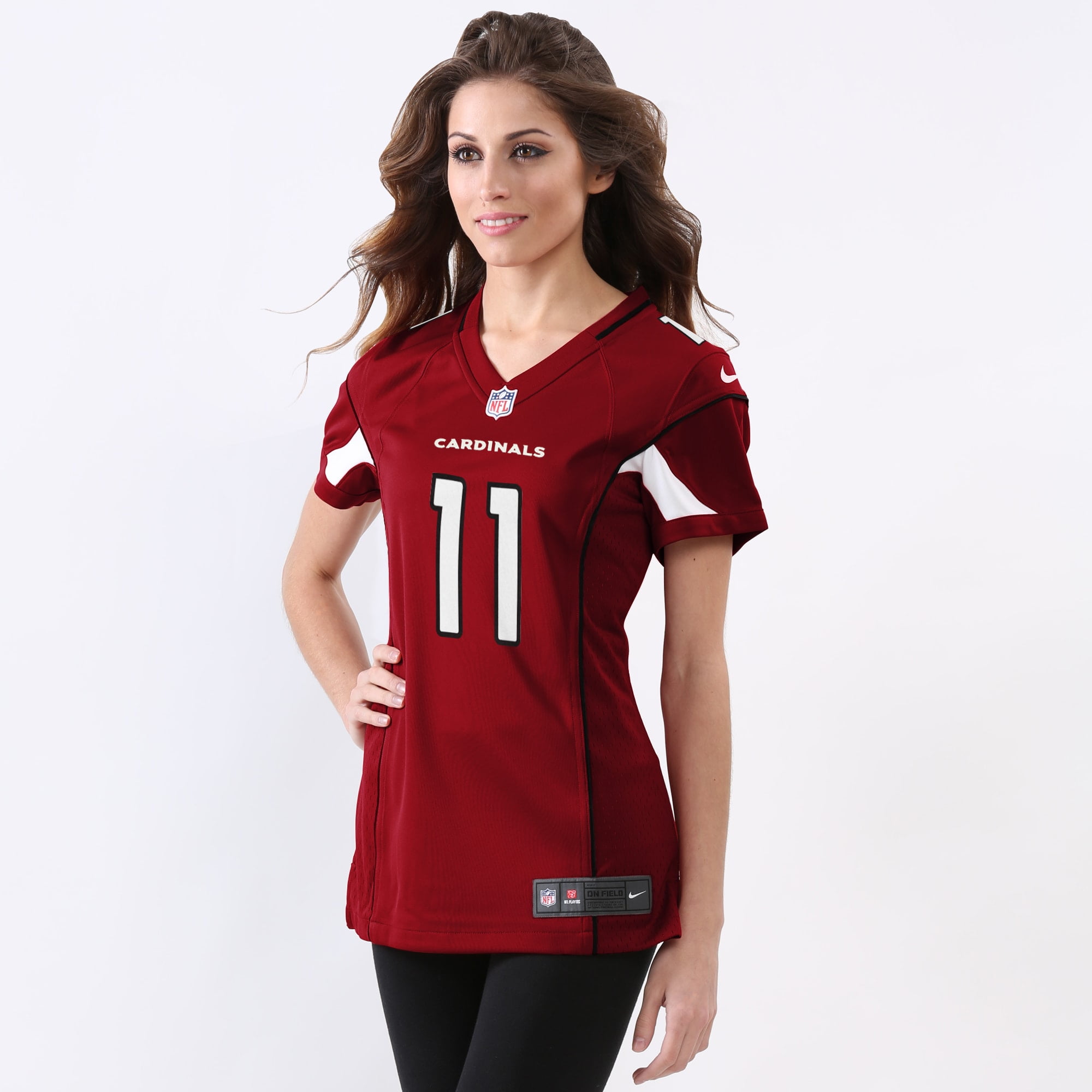 girls arizona cardinals jersey