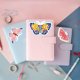 thumbnail image 3 of Kit Pegatinas Pintura Diamantes 14/16/17/20/23PCS DIY Cute Art Craft, 3 of 9