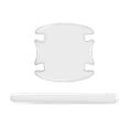 thumbnail image 1 of Riwesomey Adhesivo para manija de puerta de coche, 8 piezas, epoxi, tira antiarañazos para automóvil, Protector automotriz, accesorios Ventana automotriz, 1 of 6