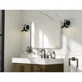 thumbnail image 6 of Elegant Decor Contour Metal Rectangle Mirror 24x32 in Silver, 6 of 11