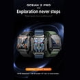 thumbnail image 4 of Reloj inteligente LOKMAT OCEAN 2 PRO con pantalla táctil IPS de 1,83 pulgadas, 4 of 8