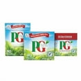 thumbnail image 6 of PG Tips Black Tea - Pyramid - Case of 6 - 40 Bags, 6 of 6