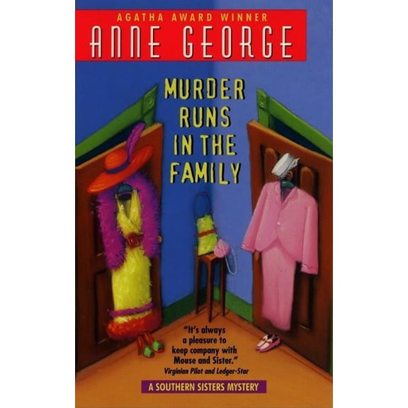 Southern Sisters Mystery Murder Runs in the Family: A Southern Sisters Mystery, Book 3, (Paperback)