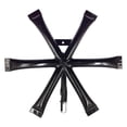 thumbnail image 1 of Quemador Industrial Tipo Estrella De 35Cm negro 35 cm, 1 of 7
