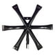 thumbnail image 1 of Quemador Industrial Tipo Estrella De 35Cm negro 35 cm, 1 of 7