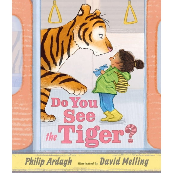 Do You See the Tiger?, (Hardcover)