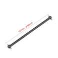 thumbnail image 4 of RC Accessory,101mm Drive Shaft,2 Pcs 101mm Metal Dog Bone Drive Shafts For FS 53633 / 51805 / 51806 1/10 Scale RC Car, 4 of 5