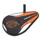 thumbnail image 2 of Table Tennis Rackets Bat Bag Oxford Ping Pong Case Waterproof Dustproof Full Protection Orange, 2 of 4